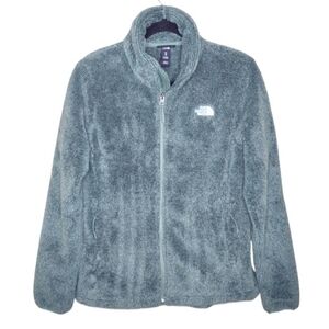 The North Face Osito Jacket Size M Gorpcore Cozy Fall Winter Full Zip